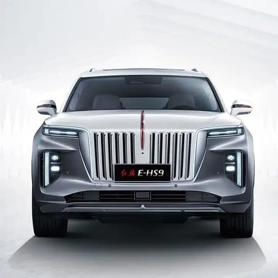 2022 Hongqi E-HS9 Super Luxury High Speed Energy Vehicles con certificazione ISO14001