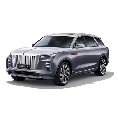 2022 Hongqi E-HS9 Super Luxury High Speed Energy Vehicles con certificazione ISO14001