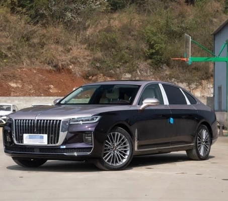 Personalizzazione e richiesta personalizzata 2022 Hongqi E-HS9 Energy Electric Vehicle SUV