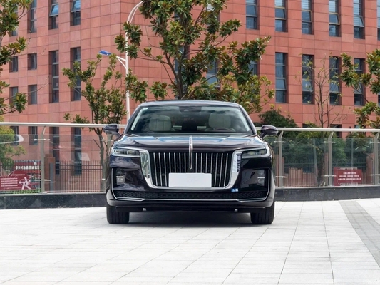Personalizzazione e richiesta personalizzata 2022 Hongqi E-HS9 Energy Electric Vehicle SUV