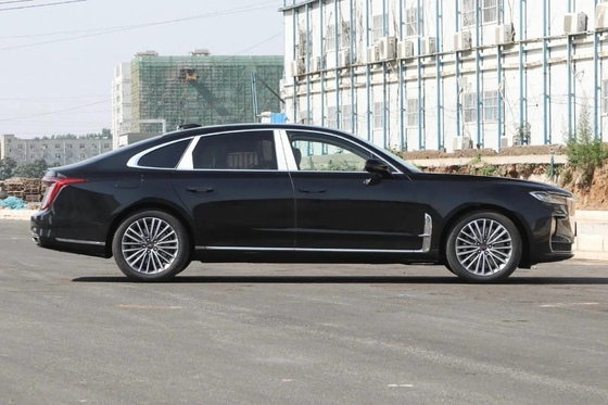 2023 Hongqi E-HS9 versione di ricarica base Eqm5 E-HS3 4 Energy Car SUV per gli amanti dei SUV