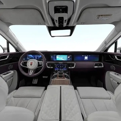 2023 Hongqi E-HS9 versione di ricarica base Eqm5 E-HS3 4 Energy Car SUV per gli amanti dei SUV