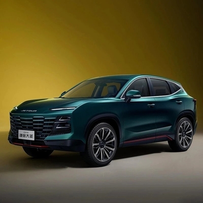 Personalizzato 2022 Modello 1.6t DCT King Chery Jietu Dasheng 5 posti Turbo Gas 197HP Front Wheel Drive