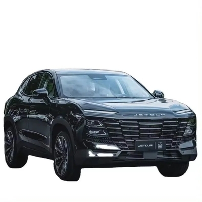 Personalizzato 2022 Modello 1.6t DCT King Chery Jietu Dasheng 5 posti Turbo Gas 197HP Front Wheel Drive