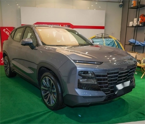 Personalizzato 2022 Modello 1.6t DCT King Chery Jietu Dasheng 5 posti Turbo Gas 197HP Front Wheel Drive