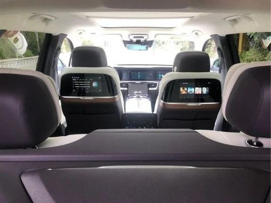 Sedan 2024 Hongqi E-HS9 0km  Electric Car Body Style 1-100km/h Accelerazione 7,8s