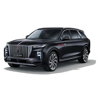 Sedan 2024 Hongqi E-HS9 0km  Electric Car Body Style 1-100km/h Accelerazione 7,8s