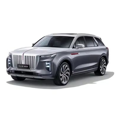 Sedan 2024 Hongqi E-HS9 0km  Electric Car Body Style 1-100km/h Accelerazione 7,8s