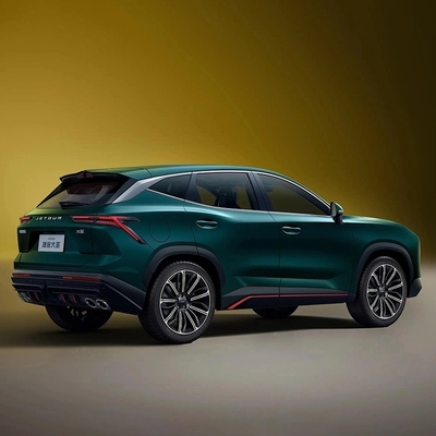 2022 Modello 1.6t DCT King Chery Jietu Dasheng 5 posti trazione anteriore a gas con 197 CV