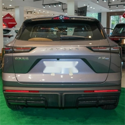 2022 Modello 1.6t DCT King Chery Jietu Dasheng 5 posti trazione anteriore a gas con 197 CV