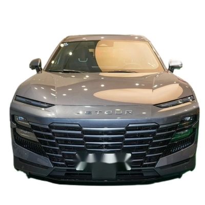 2022 Modello 1.6t DCT King Chery Jietu Dasheng 5 posti trazione anteriore a gas con 197 CV