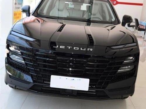 2022 Modello 1.6t DCT King Chery Jietu Dasheng 5 posti SUV 197HP Turbo Front Wheel Drive Gas