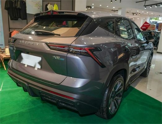 2022 Modello 1.6t DCT King Chery Jietu Dasheng 5 posti SUV 197HP Turbo Front Wheel Drive Gas