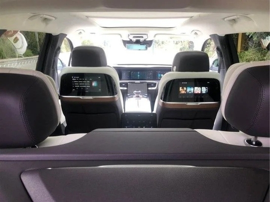 Auto elettrica LHD FAW Hongqi E HS9 E-HS9 4 posti 1000-1600CC con 6 posti