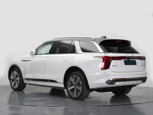 Auto elettrica LHD FAW Hongqi E HS9 E-HS9 4 posti 1000-1600CC con 6 posti