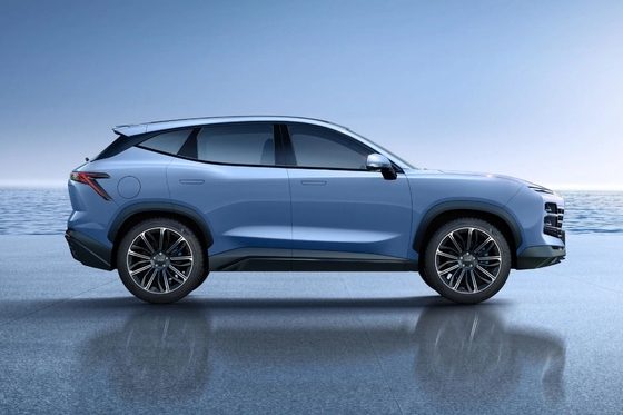 SUV compatto da 1,5 t a 1,6 t con sistema di frenata elettromagnetica ≤ 1 anno