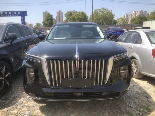 Velocità massima 230km/h FAW Hongqi E-HS9 7 posti Energy Car Pure Electric SUV in vendita online