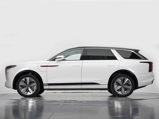 Velocità massima 230km/h FAW Hongqi E-HS9 7 posti Energy Car Pure Electric SUV in vendita online