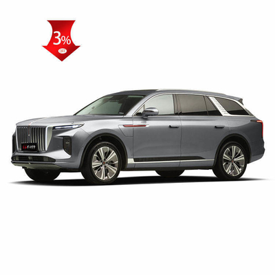 6 posti 2022 2023 Veicoli elettrici per adulti SUV Veicoli elettrici EV 510km 660km Ehs-9 Hq9 Hongqi E-HS9 Ehs9 H9 HS9 E HS9