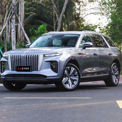 6 posti 2022 2023 Veicoli elettrici per adulti SUV Veicoli elettrici EV 510km 660km Ehs-9 Hq9 Hongqi E-HS9 Ehs9 H9 HS9 E HS9