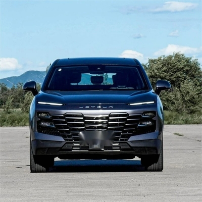 Personalizzato 2022 Modello 1.6t DCT Jietu Dasheng Turbo 5 posti Anteriore ruota a guida a gas