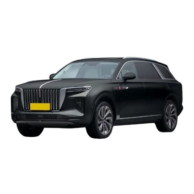 Modello Hongqi E-HS9 EV Car 320 435PS Dual-Motor Awd Energy Car con ricarica rapida 0.8h