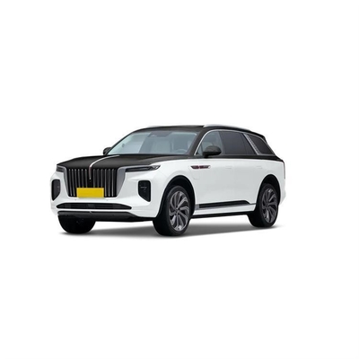 Modello Hongqi E-HS9 EV Car 320 435PS Dual-Motor Awd Energy Car con ricarica rapida 0.8h