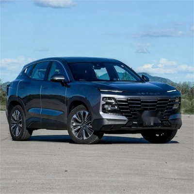 SUV elettrico Jetour Dasheng 2022 1.5t Dht 01 Dasheng I-Dm Plug con corpo chiuso