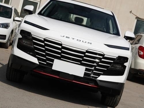 SUV elettrico Jetour Dasheng 2022 1.5t Dht 01 Dasheng I-Dm Plug con corpo chiuso