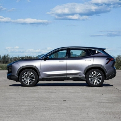 Jetour Dasheng 2023 1.6t 197HP SUV L4 Sistema di frenatura elettromagnetico Durata di vita ≤1 anno