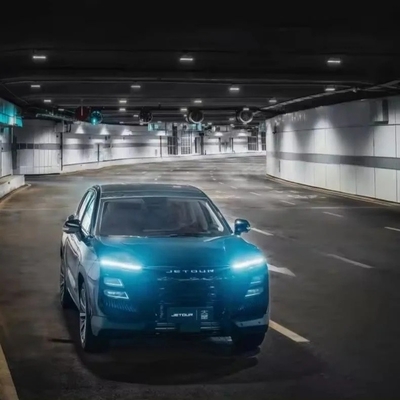 Jetour Dasheng 2023 1.6t 197HP SUV L4 Sistema di frenatura elettromagnetico Durata di vita ≤1 anno