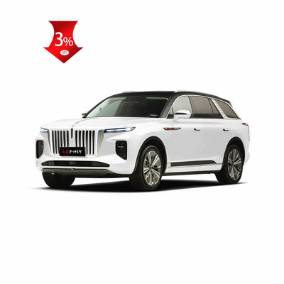 Personalizzazione Hongqi E-HS9 SUV a quattro ruote motrici con richiesta personalizzata