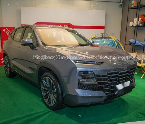 SUV Jetour Dasheng I-Dm 2023 1.5t Dht Fulmine 01 02 Jetour Hybrid Car Dasheng 2023