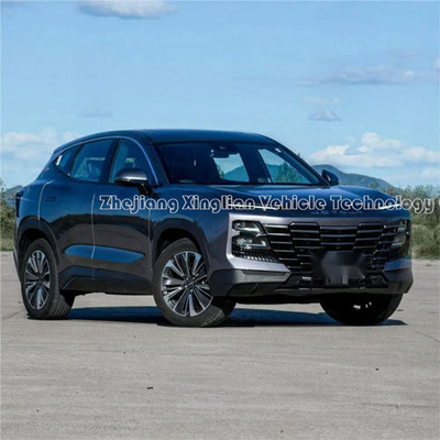 SUV Jetour Dasheng I-Dm 2023 1.5t Dht Fulmine 01 02 Jetour Hybrid Car Dasheng 2023