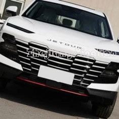 SUV Jietu X70 Plus Dasheng 1.5t 2.0t Auto a benzina 5 posti e 7 posti con basso chilometraggio