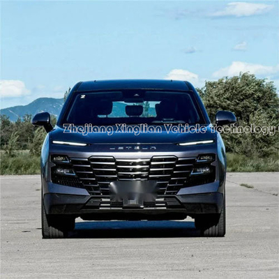 SUV Jietu X70 Plus Dasheng 1.5t 2.0t Auto a benzina 5 posti e 7 posti con basso chilometraggio