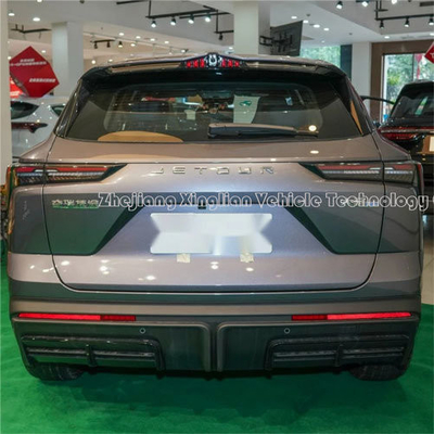 Jetour Dasheng I-Dm 2023 Cars 1.6t DCT Benzina 145kw 7 posti SUV per tipo di carrozzeria chiusa