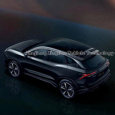 Jetour Dasheng I-Dm 2023 Cars 1.6t DCT Benzina 145kw 7 posti SUV per tipo di carrozzeria chiusa