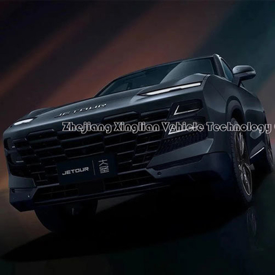 Jetour Dasheng I-Dm 2023 Cars 1.6t DCT Benzina 145kw 7 posti SUV per tipo di carrozzeria chiusa