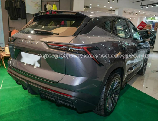 2024 Chery Jetour Dasheng 1.6t DCT King Edition Auto a benzina strada-amichevole e potente