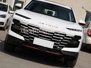 Jetour Dasheng 2023 Modello 1.6t DCT King Plus E-mail o telefono on-line L4 Auto per adulti