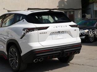 Jetour Dasheng 1.6t DCT Compact SUV con chilometraggio ≤10000 km e prestazioni avanzate