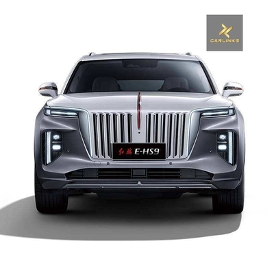 2024 Hongqi E-HS9 Luxury 6 7 posti Alta velocità 4WD Auto elettrico SUV cilindrata 1.6-2.0L