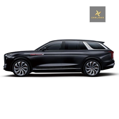 2024 Hongqi E-HS9 Luxury 6 7 posti Alta velocità 4WD Auto elettrico SUV cilindrata 1.6-2.0L