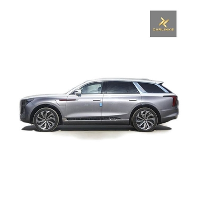 FWD Veicoli elettrici per adulti SUV Auto elettrico EV 4 7 posti 510km 660km Ehs-9 Hongqi E-HS9