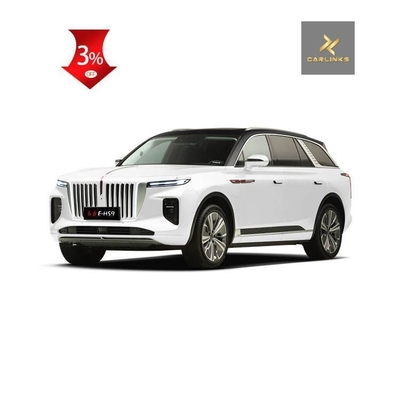 2023 Hongqi E-HS9 690km SUV di lusso con marcia di 8at e accelerazione di 7,8s