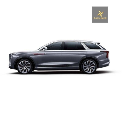 Velocità massima 230km/h Volante sinistro Hongqi E-Qm5 Veicolo elettrico cinese Medium Sedan