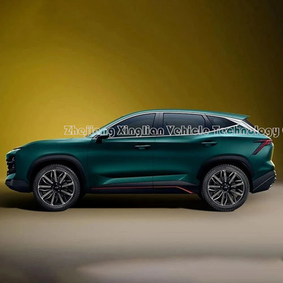 Jetour Dasheng 1.7t SUV compatto tipo carrozzeria chiusa per servizio post-vendita via e-mail o telefono