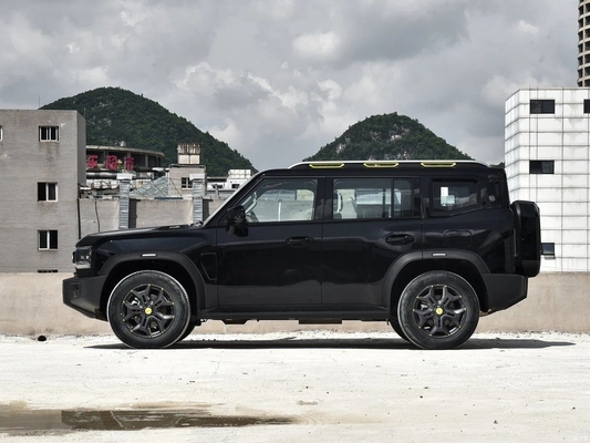 Jetour Traveler 2023 2024 1.5td DCT Fwd Discovery Personalizzazione SUV elettrico a benzina