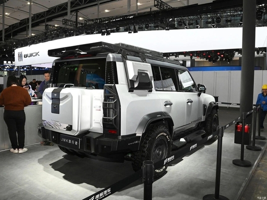 Durata di vita ≤ 1 anno Jetta X90 X90plus 2023 2024 SUV medio velocità da 7 posti a 5 posti